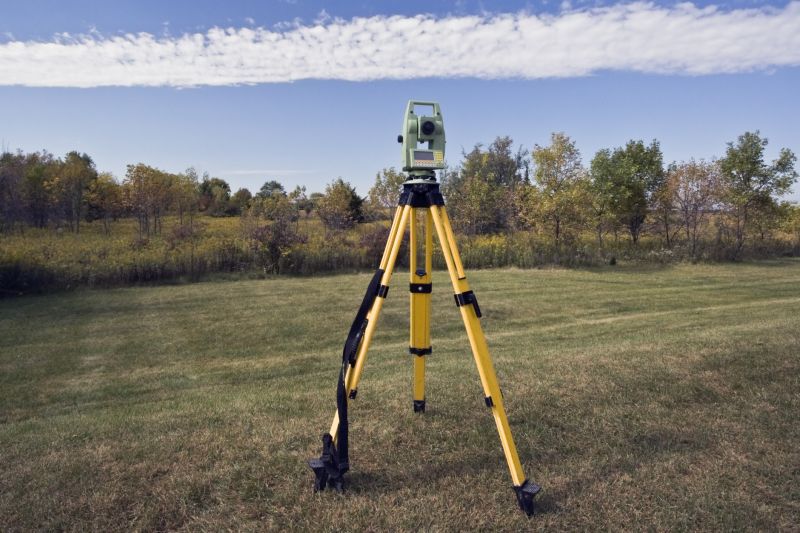A professional survey can enhance the marketability of your property