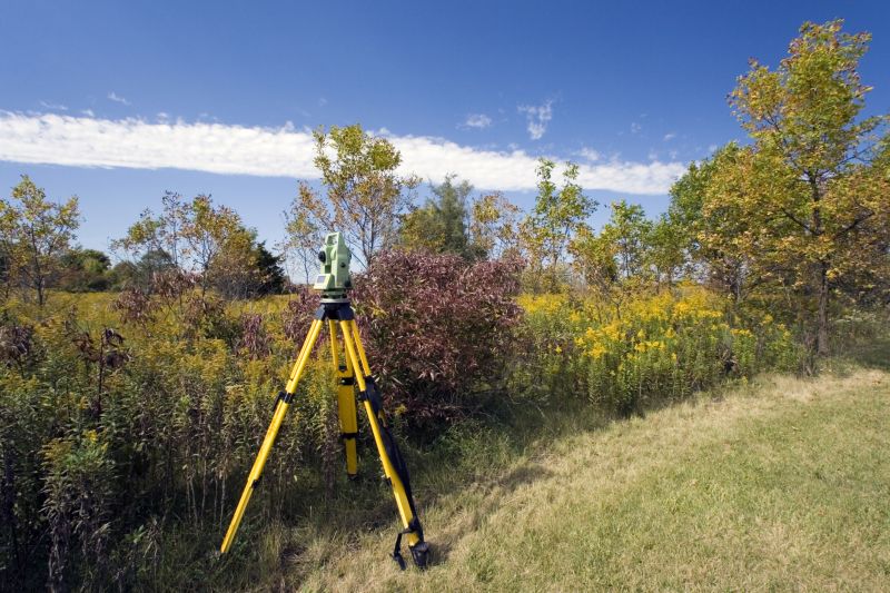 Avoid disputes by clearly defining property lines